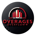 Overages Overflow logo